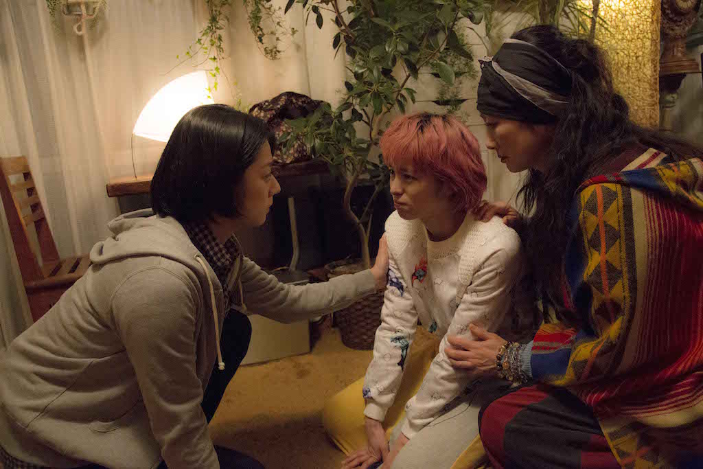 リリー・フランキー×清野菜名、身体障害者の性への理解訴える実話描い