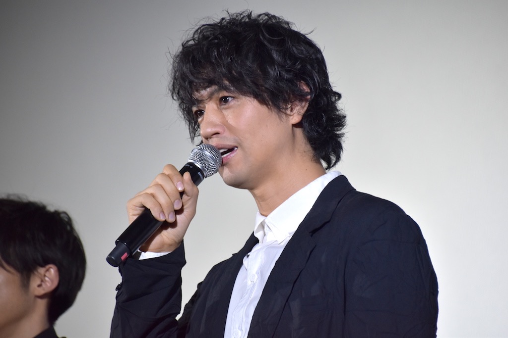 最前列　blank 13 舞台挨拶　高橋一生　2/17　シネマート心斎橋　1～2枚 映画『blank13 高橋一生「大阪は人があたたかい、人情の街！」 斎藤工&amp;高橋一生「このご縁に幸せ！」と意気投合！ - YouTube blank13』高橋一生が“山なり兄さん”村上淳との出会いを回想、佐藤