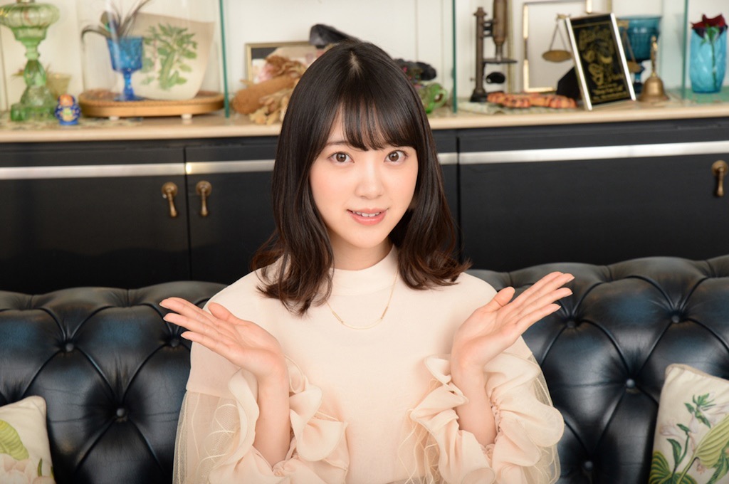 乃木坂46堀未央奈が「魔女の宅急便」「バイオハザード」など映画5作品