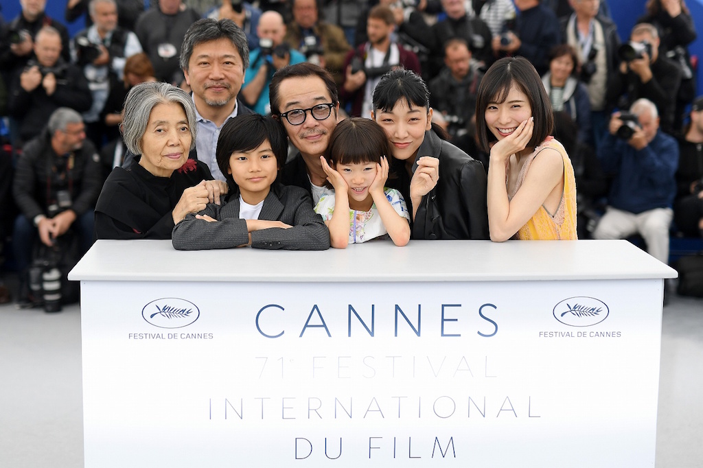 是枝裕和「頭が下がる想いでいっぱい」、『万引き家族』樹木希林の存在
