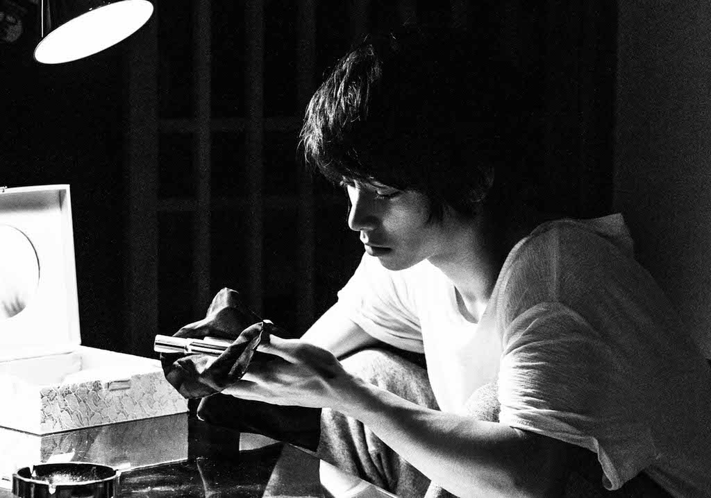 日常に潜む狂気が目を覚ます…村上虹郎×広瀬アリス『銃』予告 « 映画