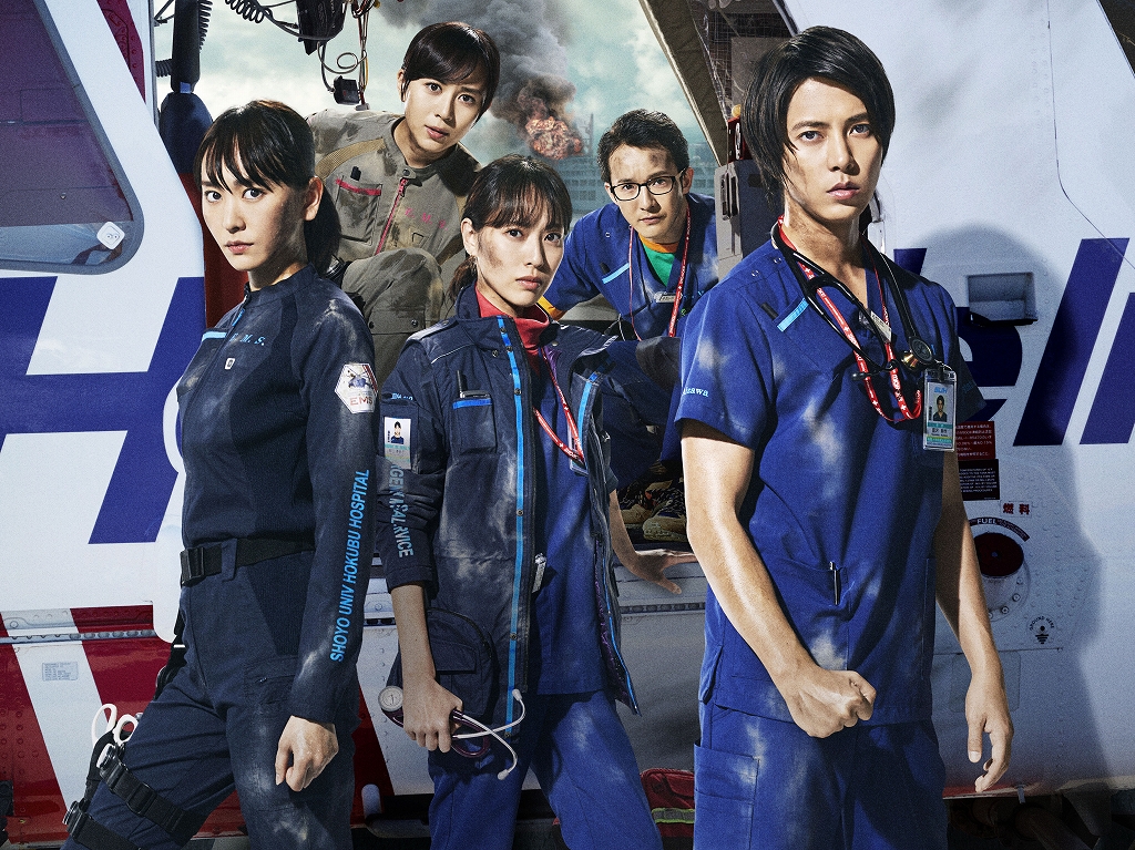 みんなで思いを伝え合おう！『劇場版コード・ブルー』感動共有上映会の