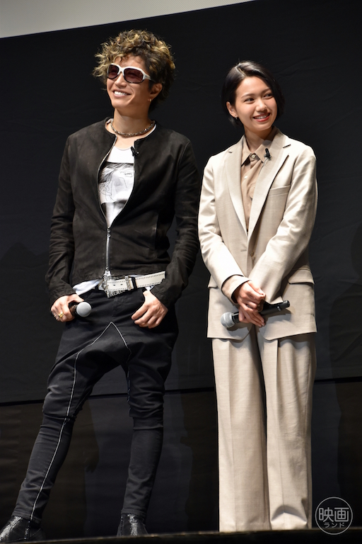 GACKTが「“京本ワールド”やばい」京本政樹と15年経て初対面