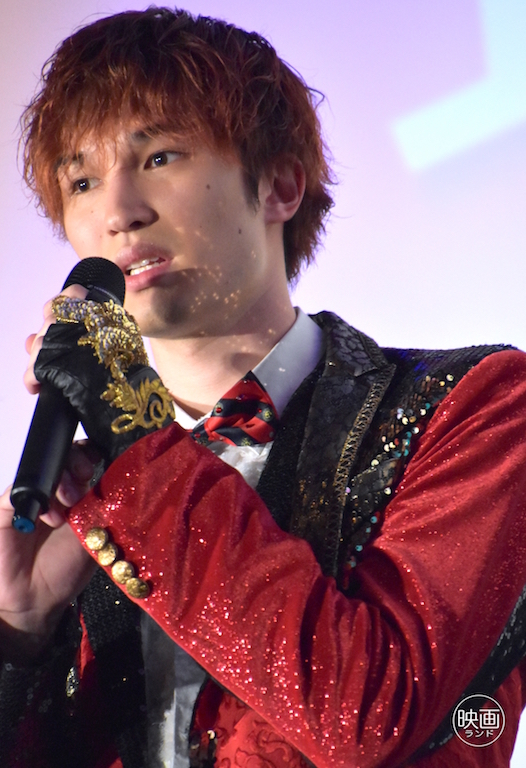 SixTONES、Snow Manらが撮影を振り返る『映画 少年たち』初日、北京