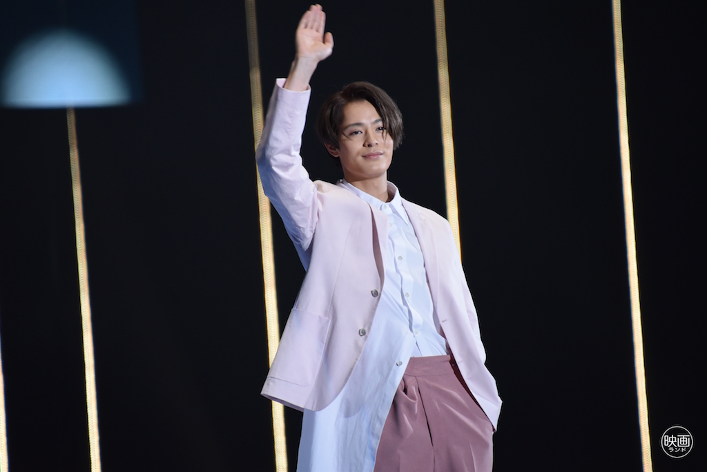 片寄涼太が“お忍び”で『プリレジェ』鑑賞を宣言、一番“甘えん坊”なのは