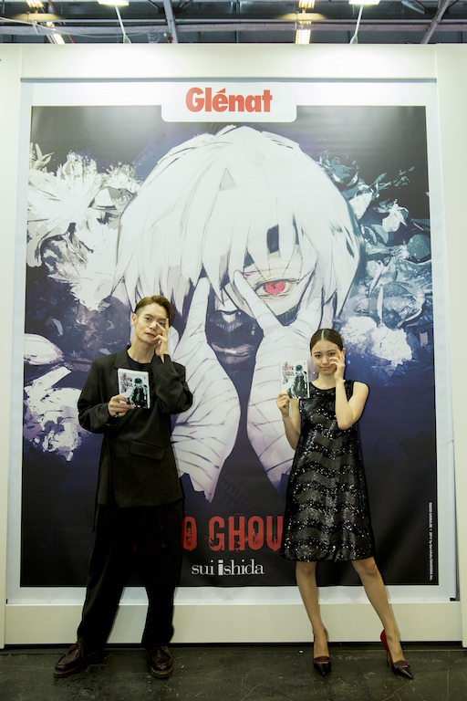窪田正孝、『東京喰種【S】』は翔太の【S】！？松田翔太、山本舞香らと