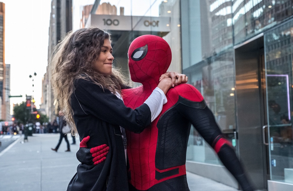 スパイダーマン』4つのスーツ、トム・ホランドが絶賛！一番の