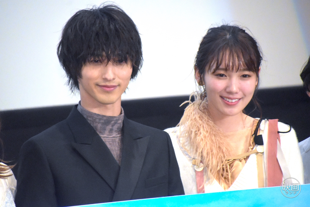 いなくなれ、群青』横浜流星、中・高時代にヤンチャした過去「カッコ