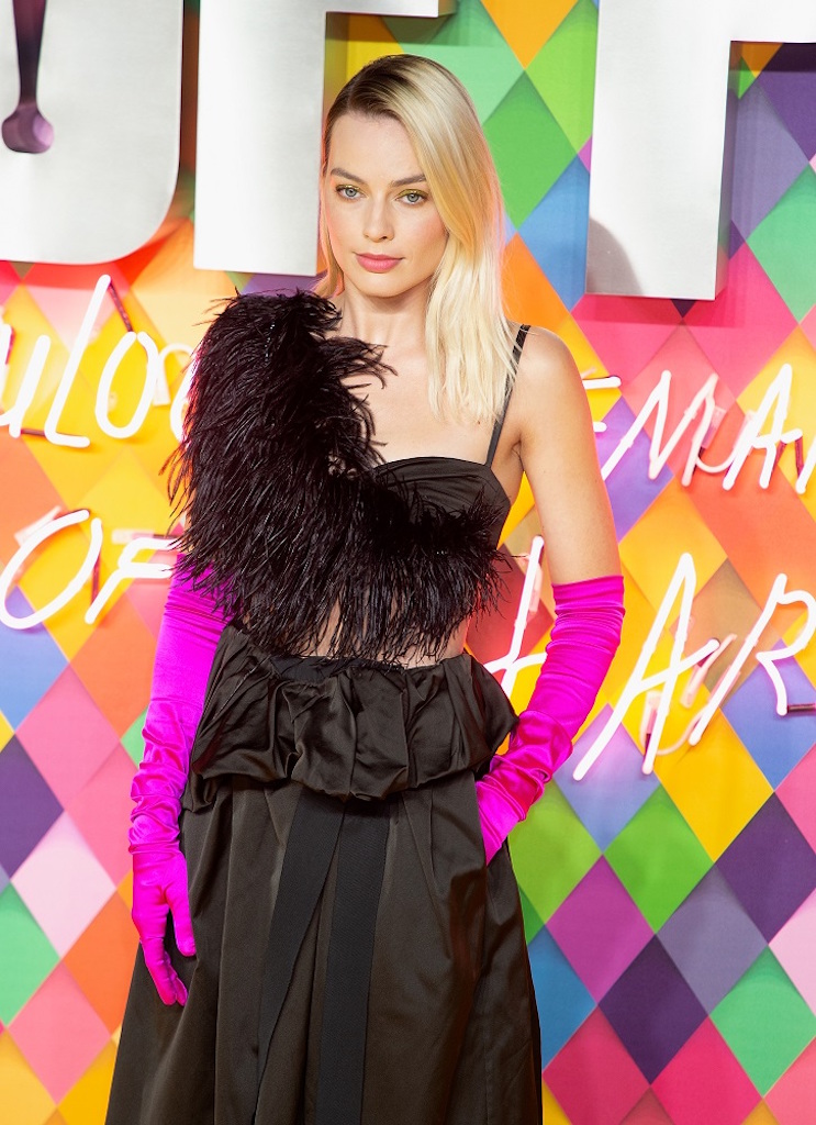 マーゴット・ロビーが“華麗”に降臨！『ハーレイ・クインの華麗なる覚醒