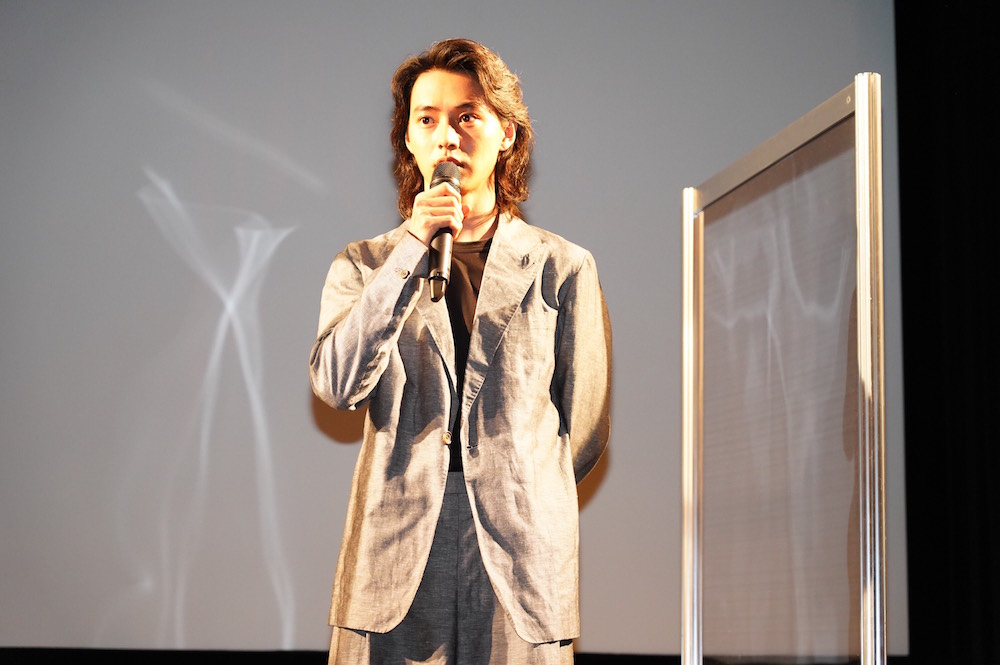 狂武蔵 Blu-ray サイン入り ポストカード 山﨑賢人 TAK∴ 下村勇二 山﨑賢人、初の侍役に!! 映画『狂武蔵』(くるいむさし)ポスター