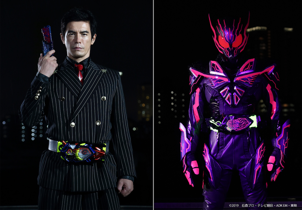平成仮面ライダー20作品を徹底紹介！奥野壮×押田岳の対談、レジェンド