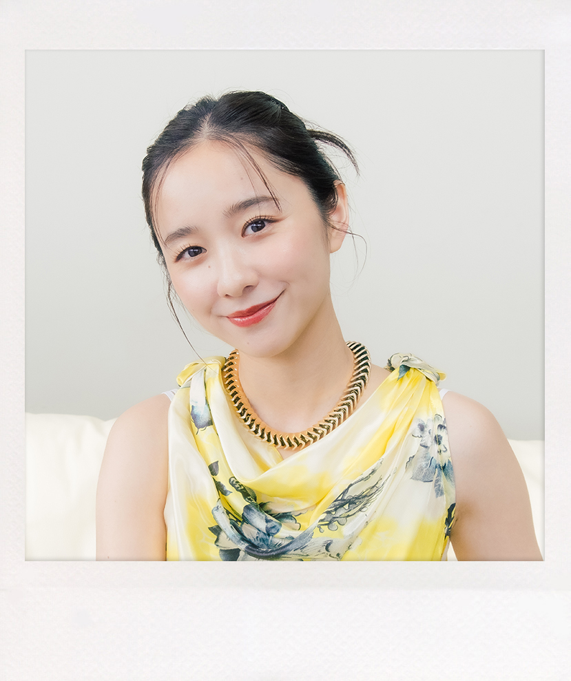 バカ塗りの娘』堀田真由 インタビュー「青森の魅力がぎゅっと詰まった
