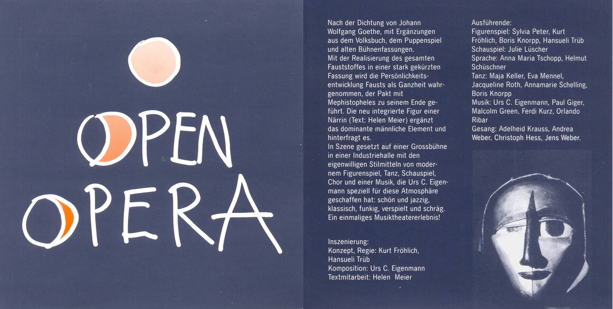 Open Opera Urs C. Eigenmann