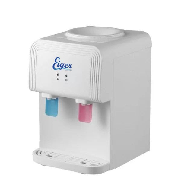 Eiger Countertop Water Dispenser EG101CW Eiger Filters