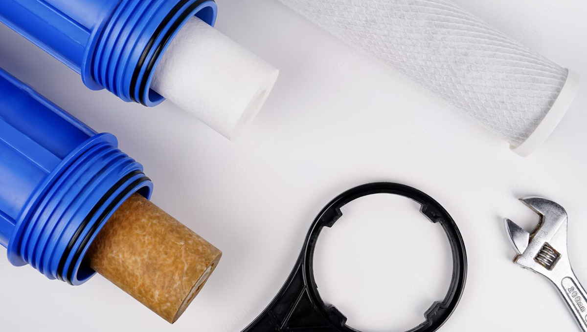 When should i change my water filter Eiger Filters