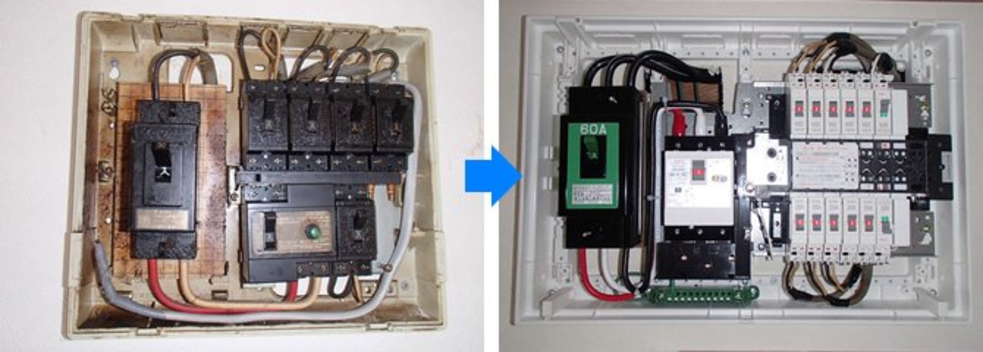 アンペア変更 工事 仙台・宮城｜株式会社エイト