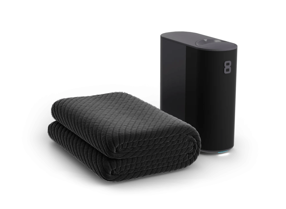 Pod 3 Cover Sleep Cool With Eight Sleep Mattress Cover