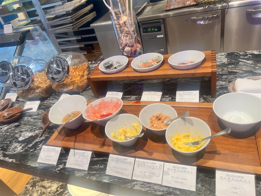 [Review]Renaissance Resort Okinawa "SAILFISH CAFE" Breakfast Buffet