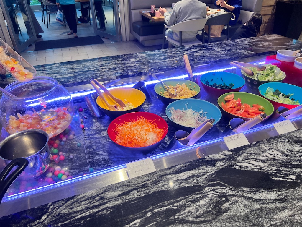 [Review]Renaissance Resort Okinawa "SAILFISH CAFE" Breakfast Buffet