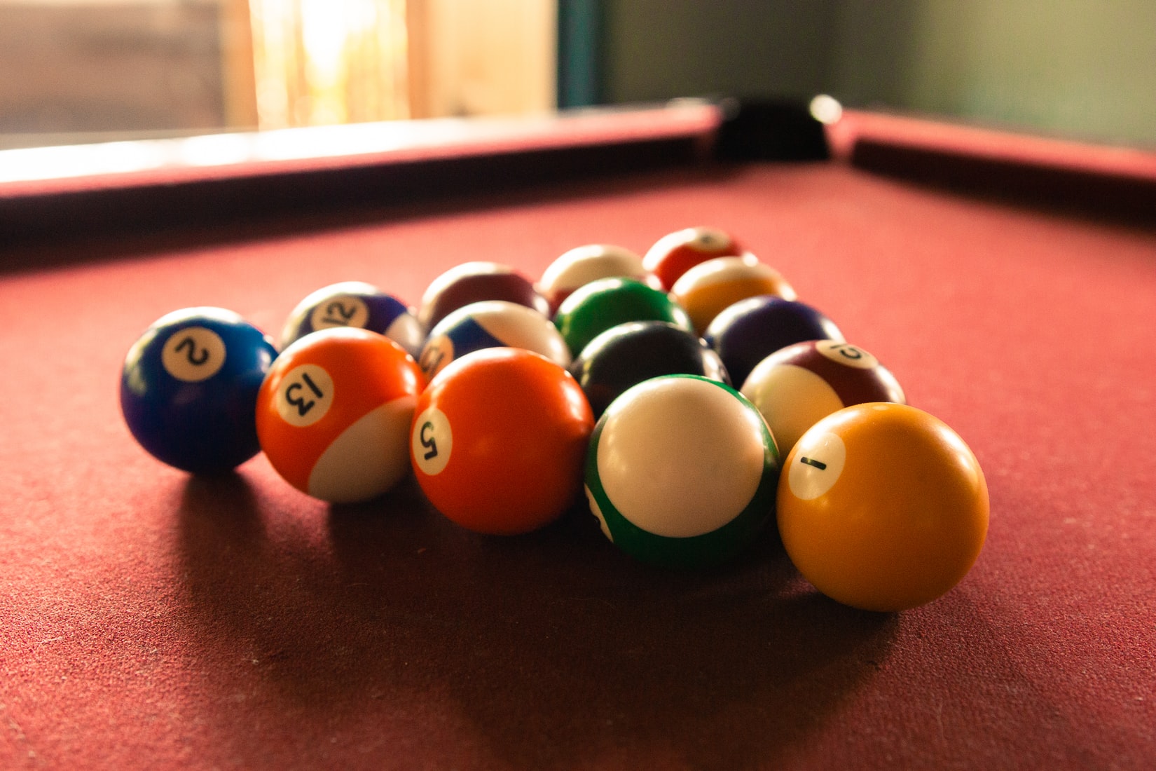 Eightball Pool & Billiards