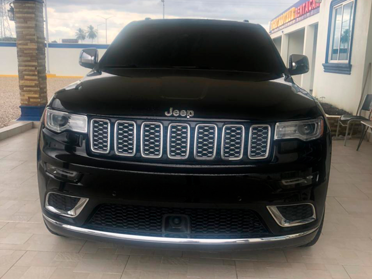 Eight Brother Rent a Car