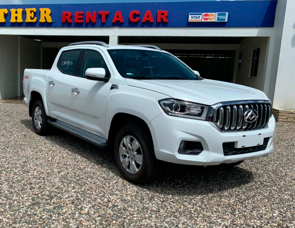 Eight Brother Rent a Car