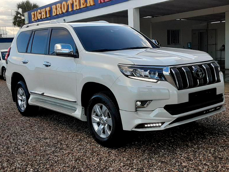 Eight Brother Rent a Car