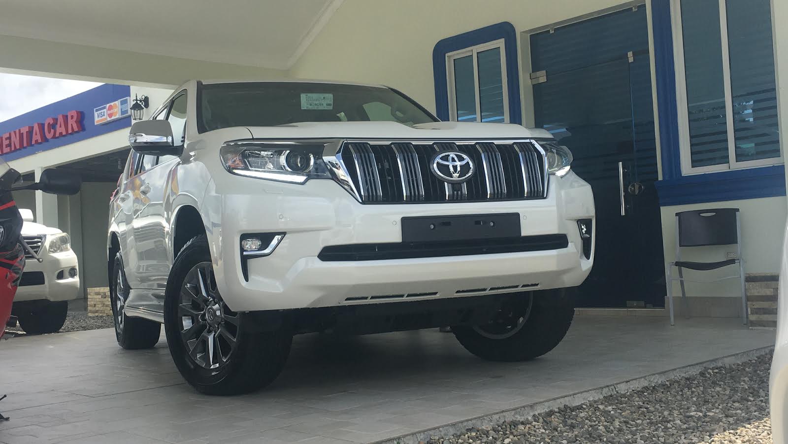 Eight Brother Rent a Car