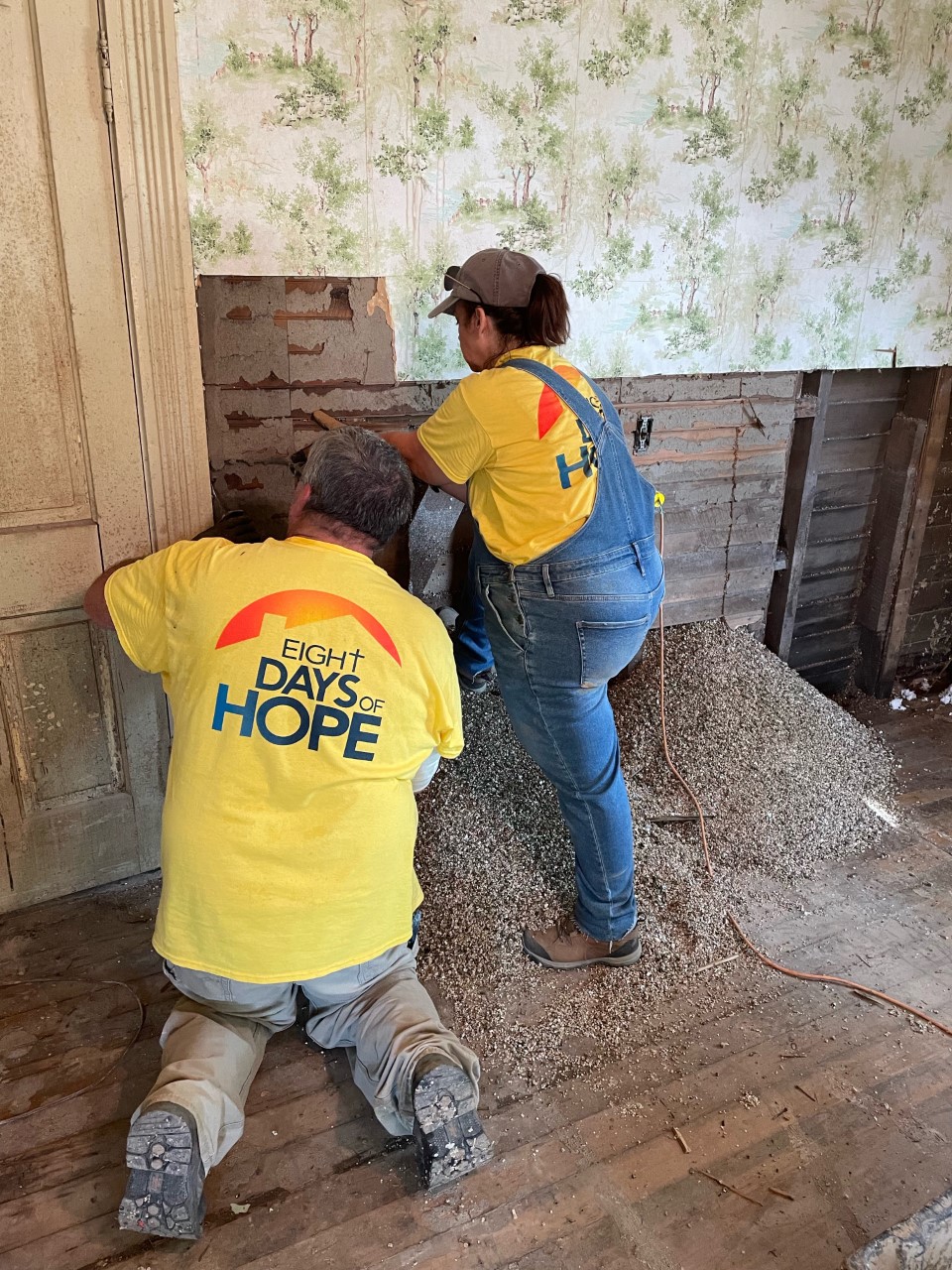 Waverly, TN Rapid Response Eight Days of Hope