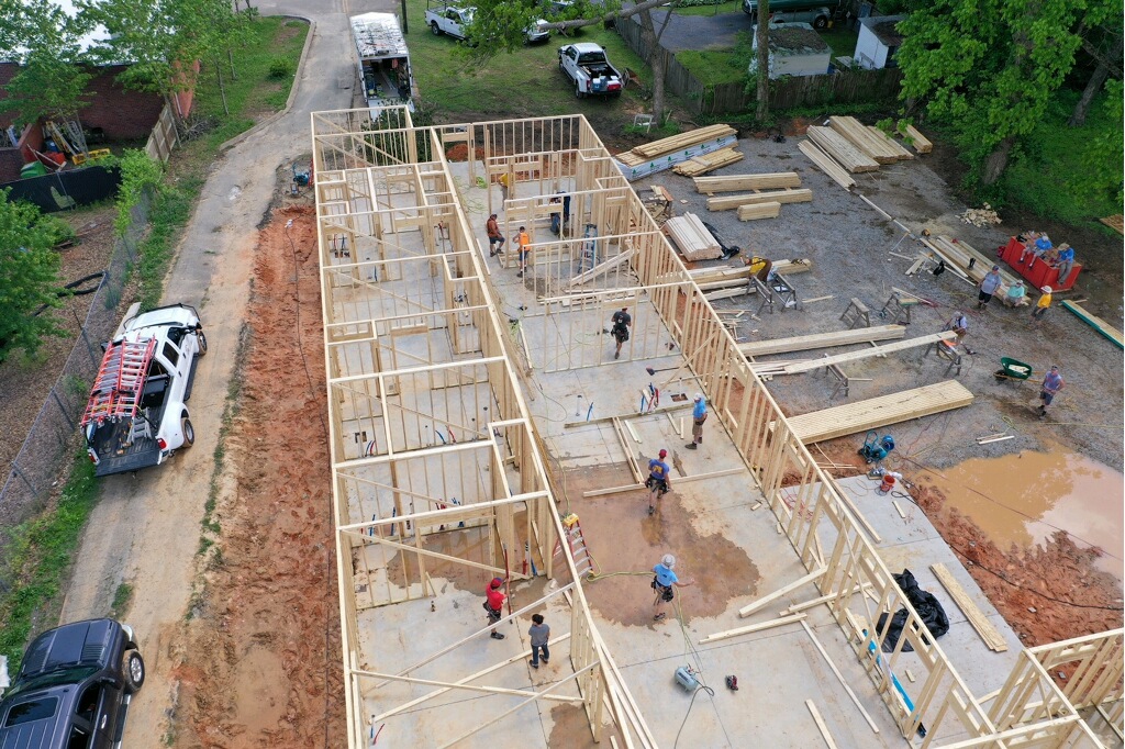 Jackson, TN Safe House Eight Days of Hope