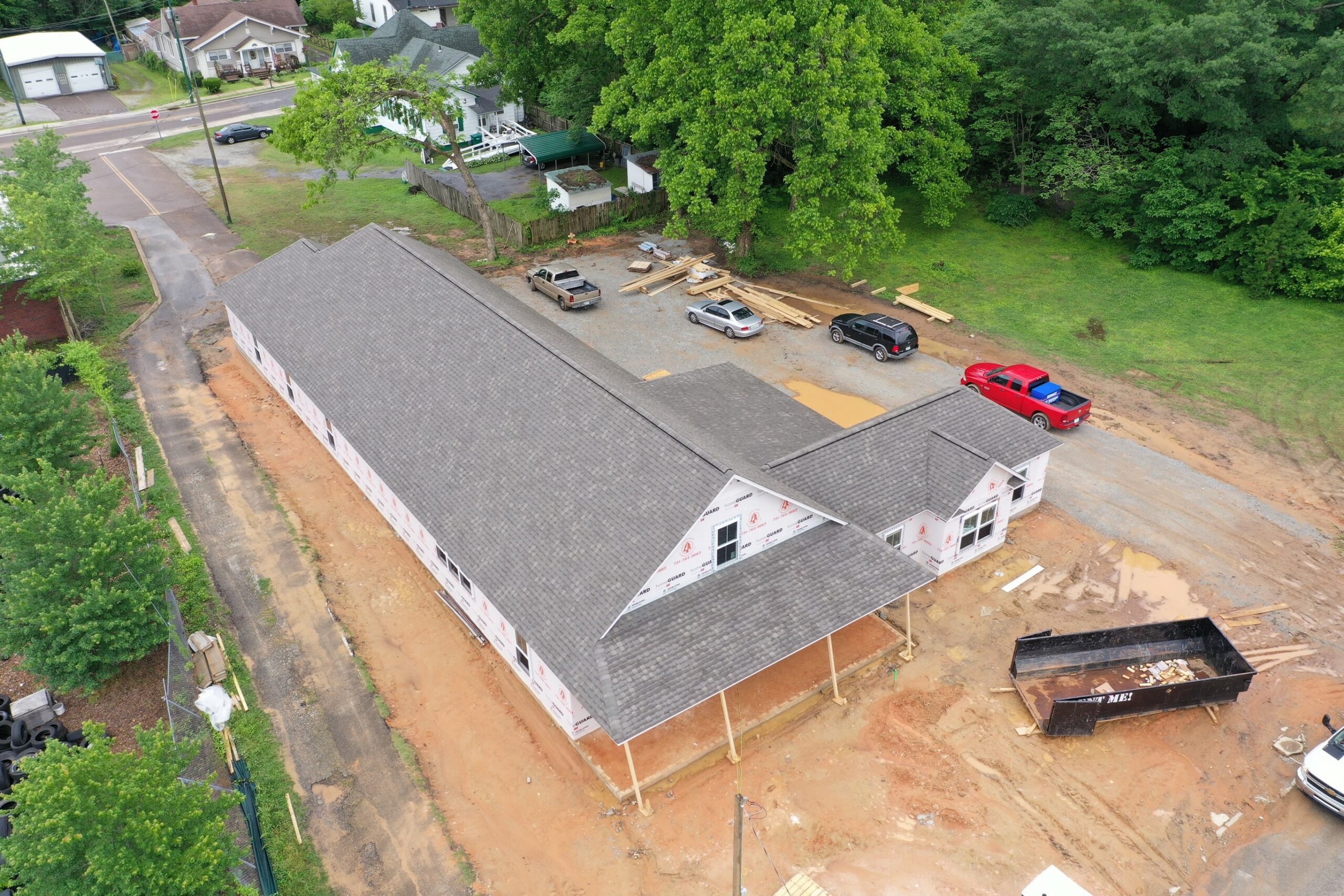 Jackson, TN Safe House Eight Days of Hope