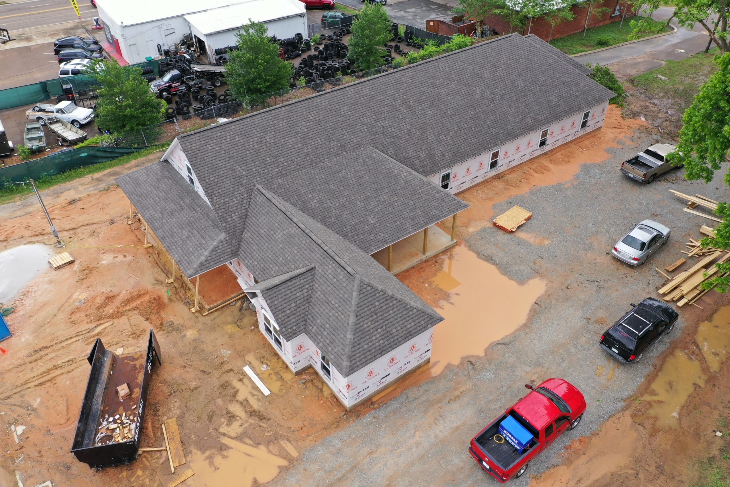 Jackson, TN Safe House Eight Days of Hope