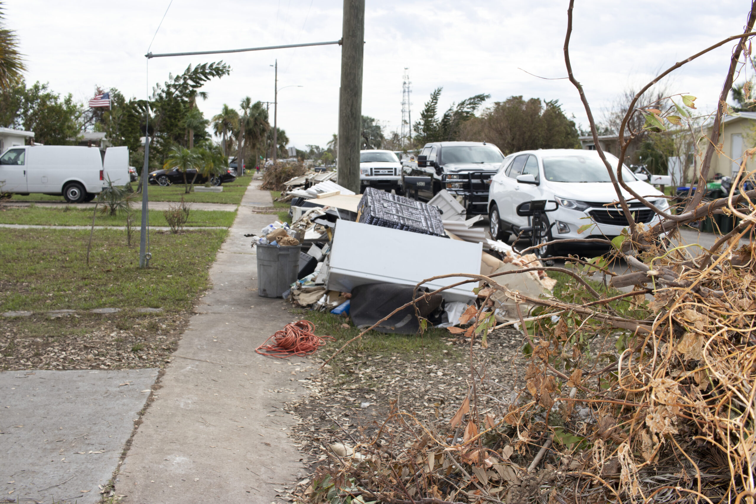 Ft. Myers, FL Rapid Response Eight Days of Hope