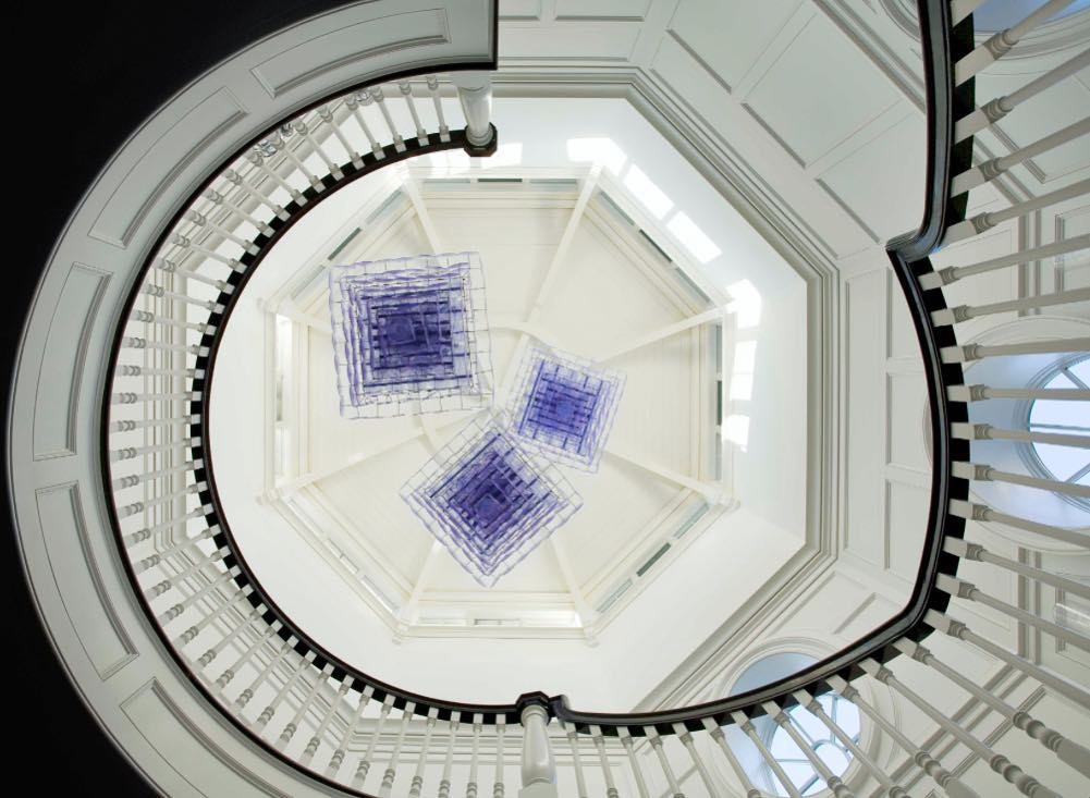 The view above from our Dutchess County project