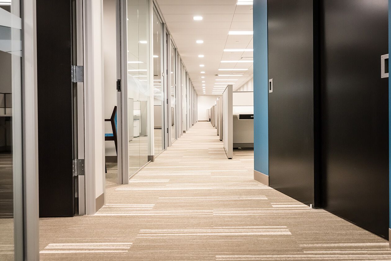 Fortune 100 Financial Corporation Eighth Day Design