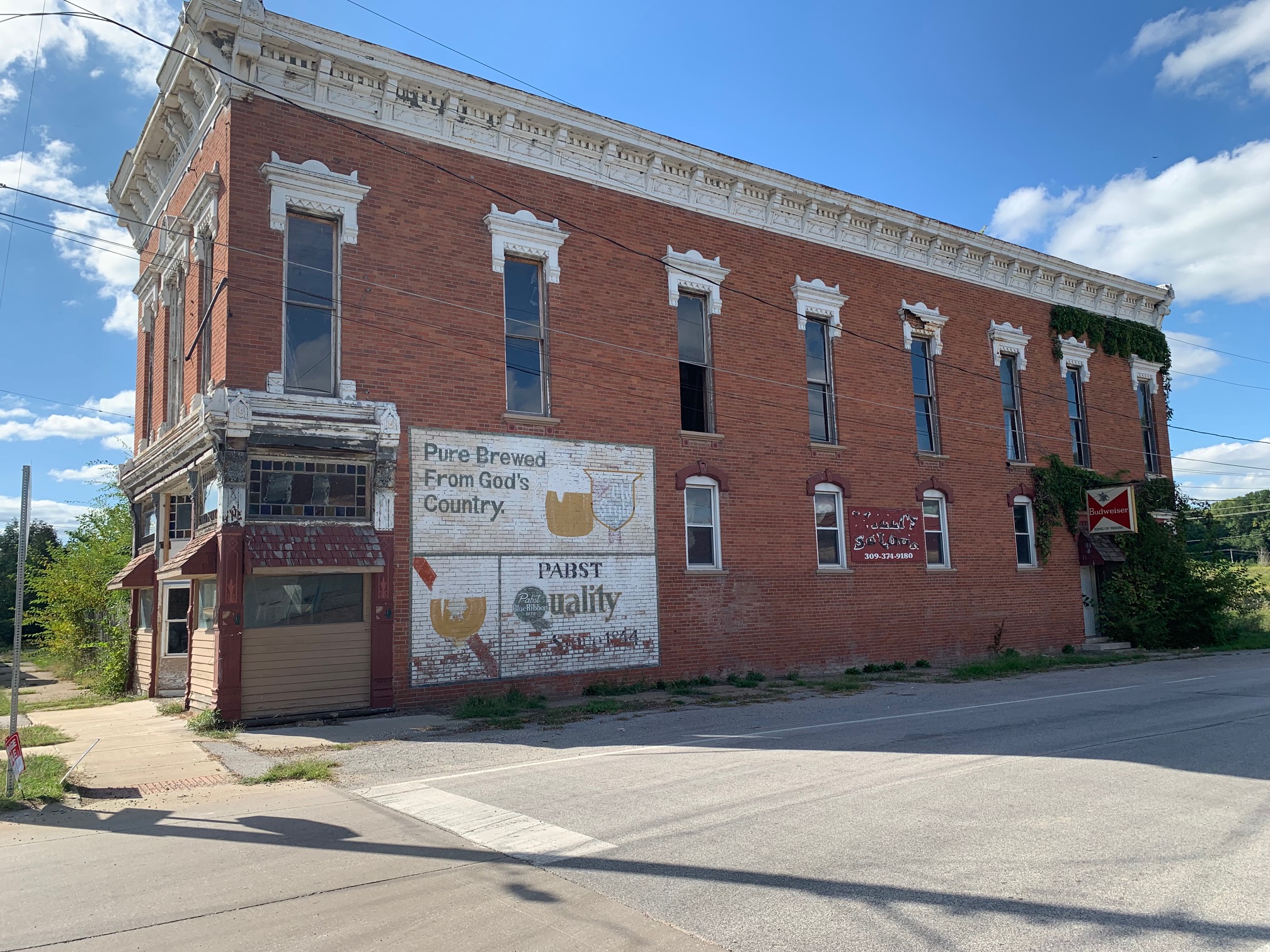 Easy, Lazy Days at Summer’s End Eight Summits