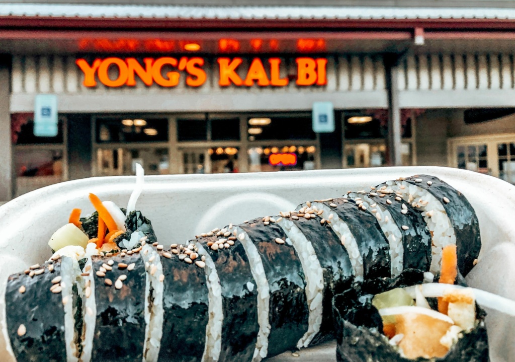 Hawaiian Food Where To Eat In Waimea, Big Island