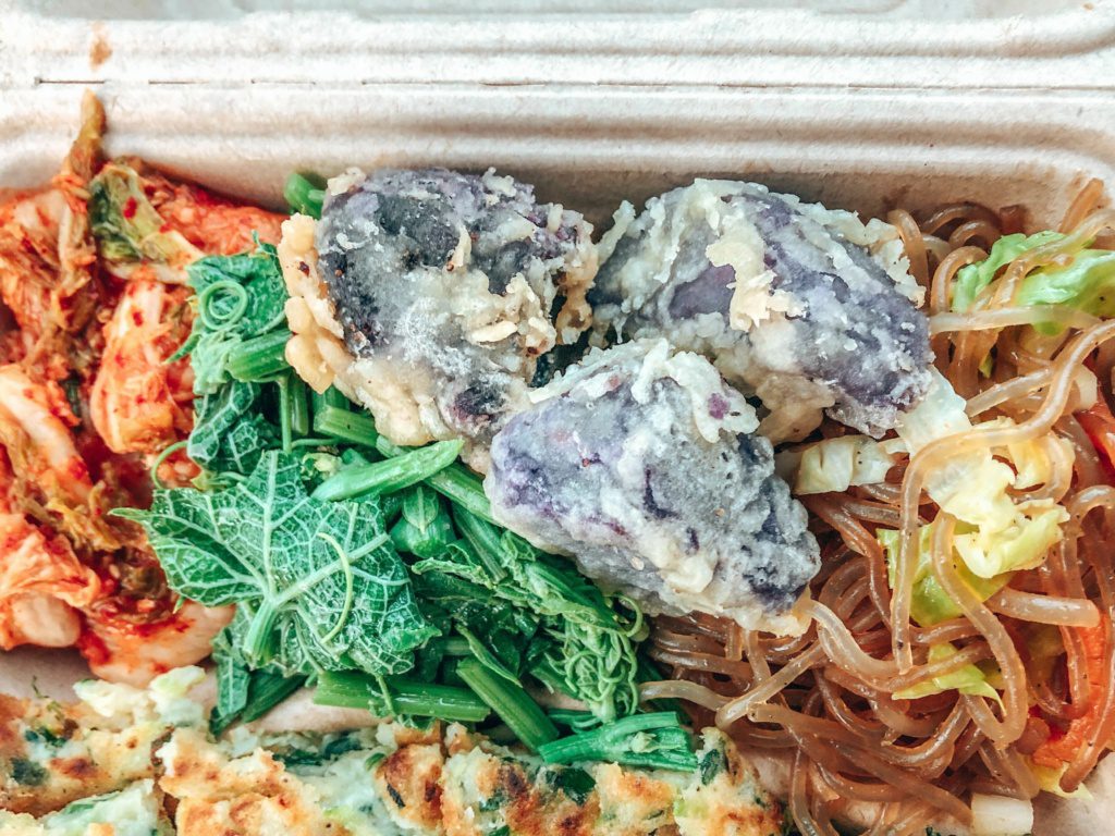 Hawaiian Food Where To Eat In Waimea, Big Island