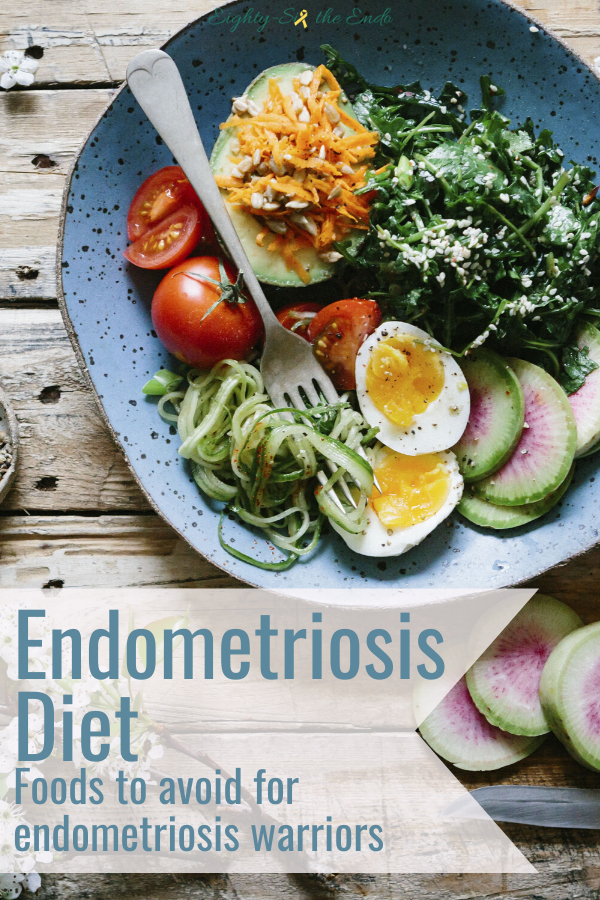 Endometriosis Diet EightySix the Endo