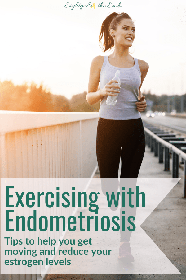 Exercising with Endometriosis EightySix the Endo
