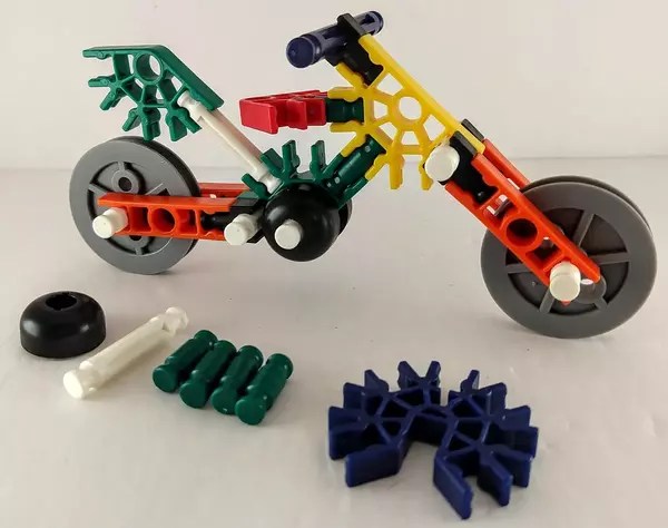 5 Simple K'NEX Ideas to build your next project - K'NEX