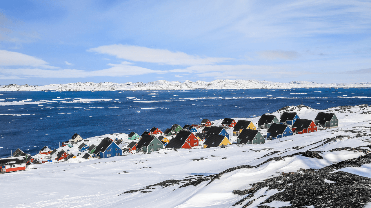 Greenland Issues New Healthcare Agreement Erickson Immigration Group
