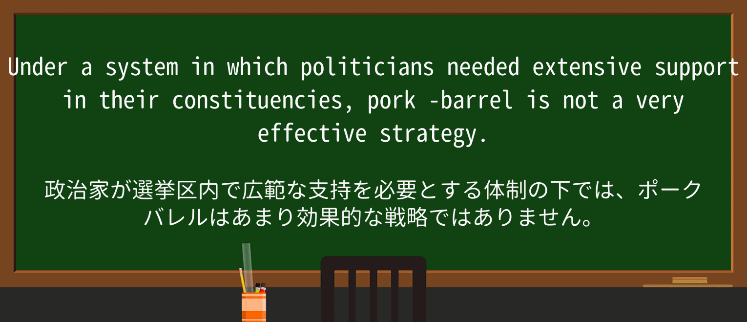 【英単語】porkを徹底解説！意味、使い方、例文、読み方