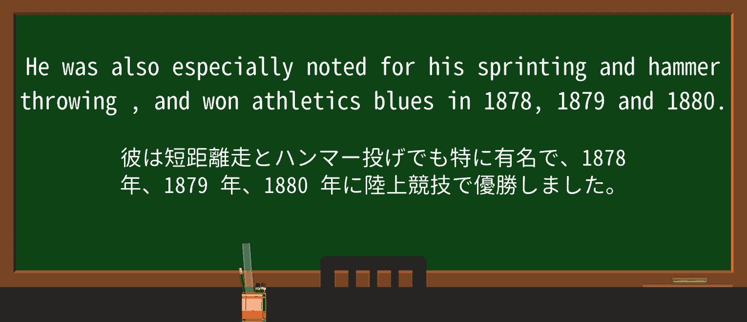 【英単語】hammerthrowingを徹底解説！意味、使い方、例文、読み方