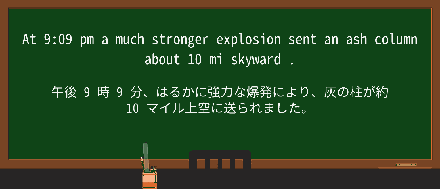 【英単語】skywardを徹底解説！意味、使い方、例文、読み方