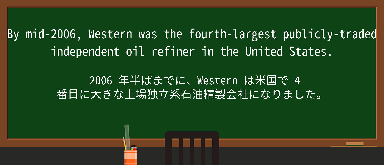 【英単語】publiclytradedを徹底解説！意味、使い方、例文、読み方