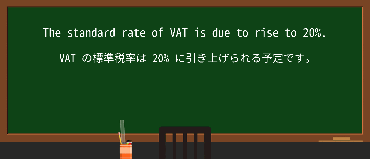 【英単語】standardrateを徹底解説！意味、使い方、例文、読み方