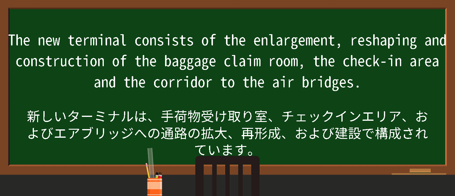 【英単語】baggageclaimを徹底解説！意味、使い方、例文、読み方