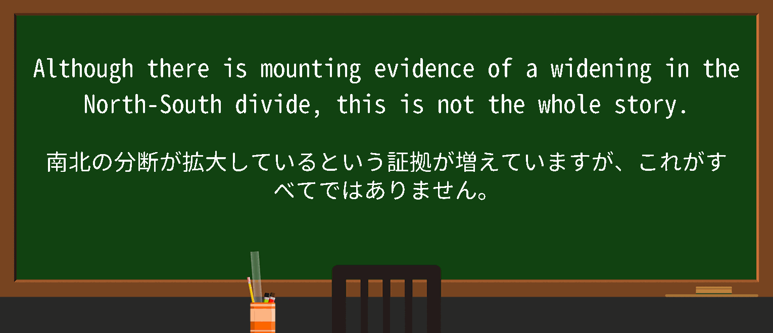 【英単語】mounting evidenceを徹底解説！意味、使い方、例文、読み方