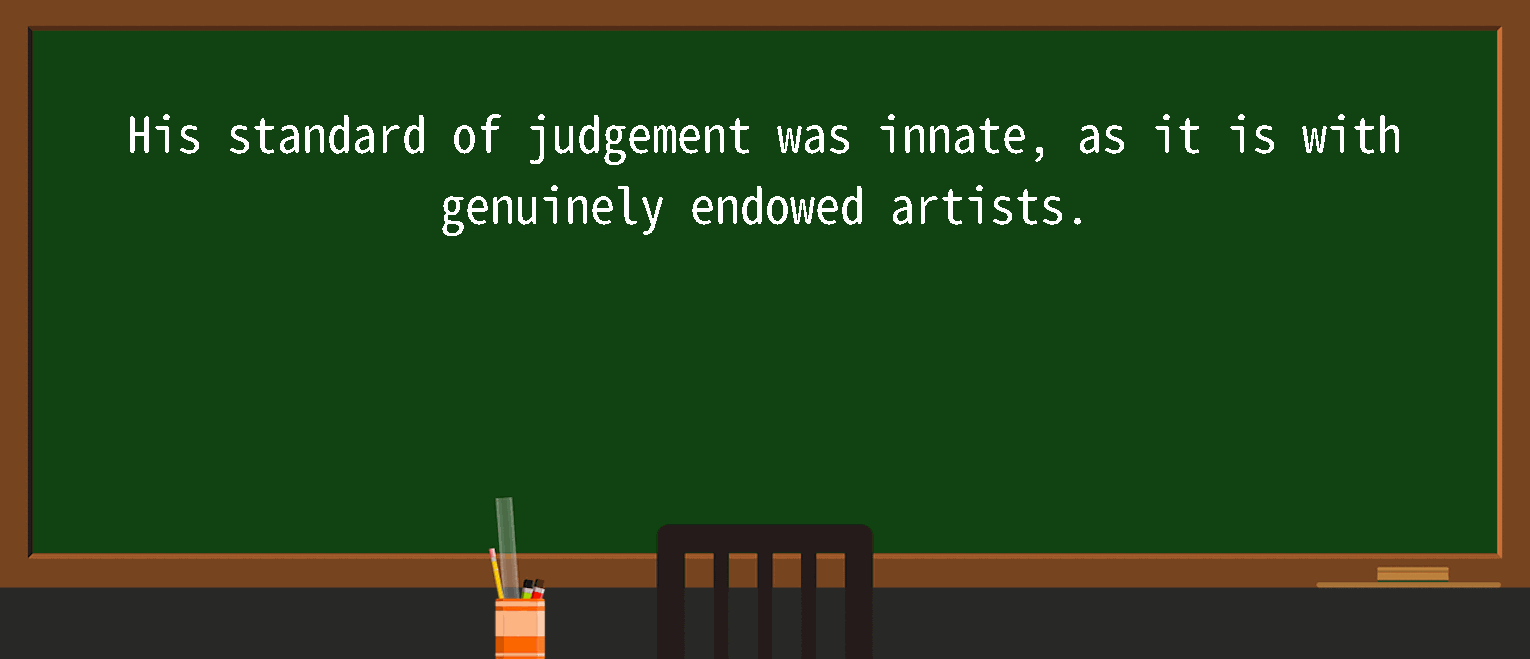 Explicación detallada de “judgement”! Significado, uso, ejemplos, cómo